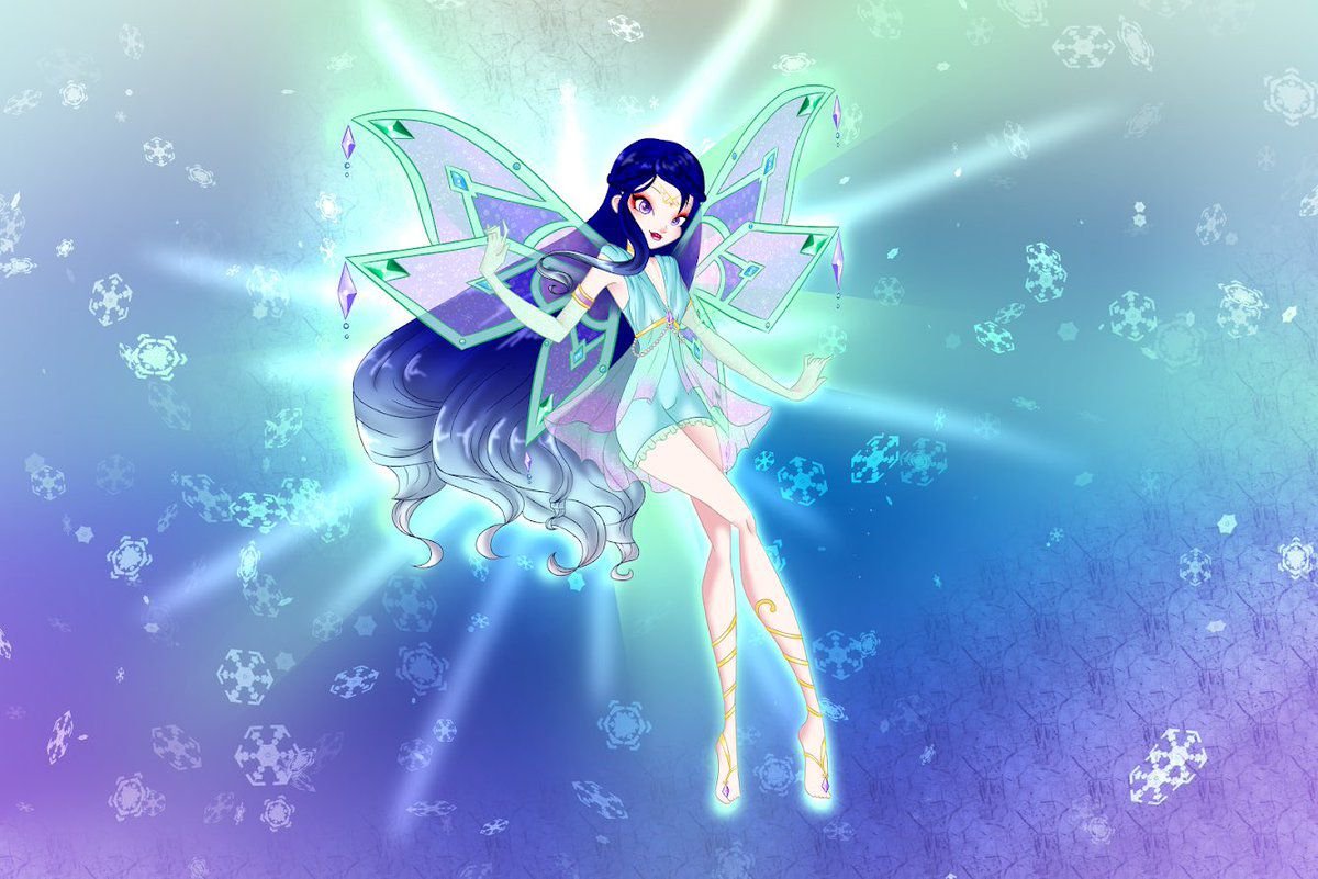 Винкс энчантикс другие феи