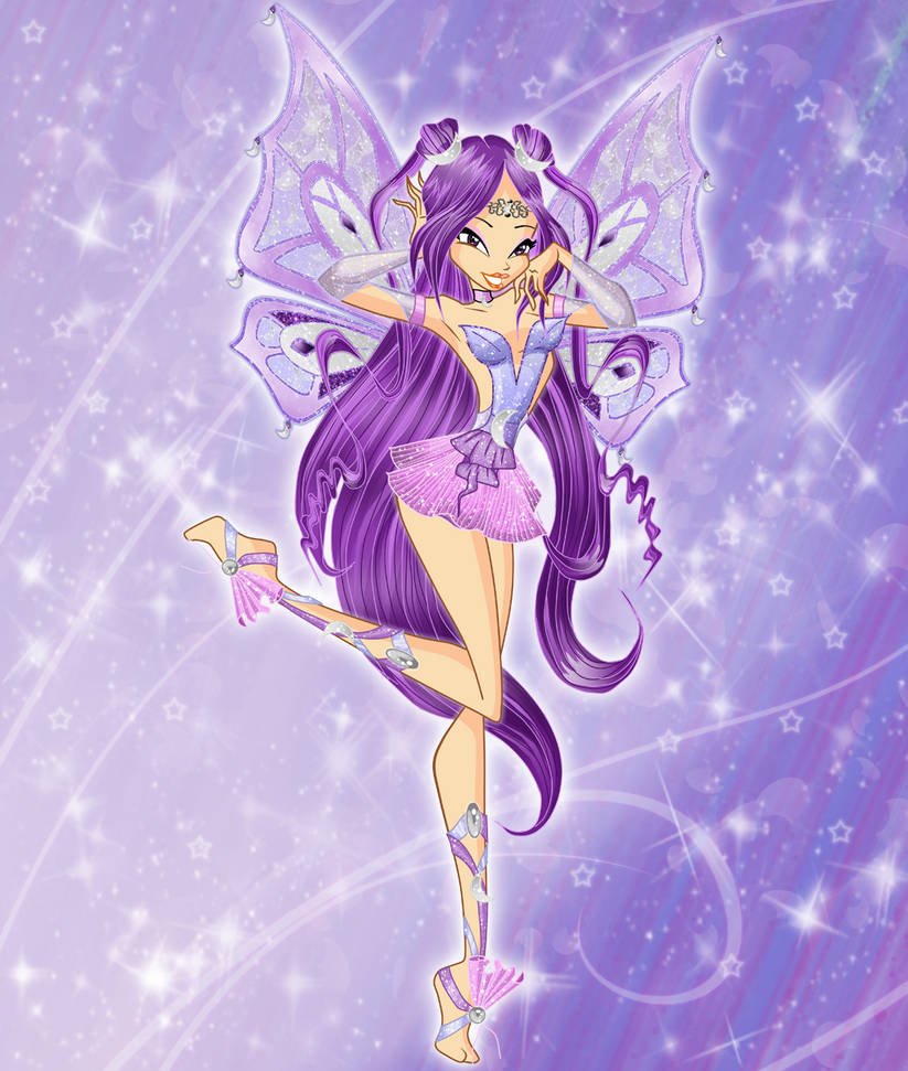 Блум энчантикс