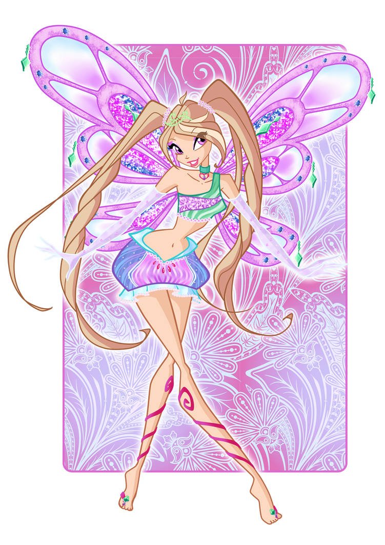 Winx Enchantix