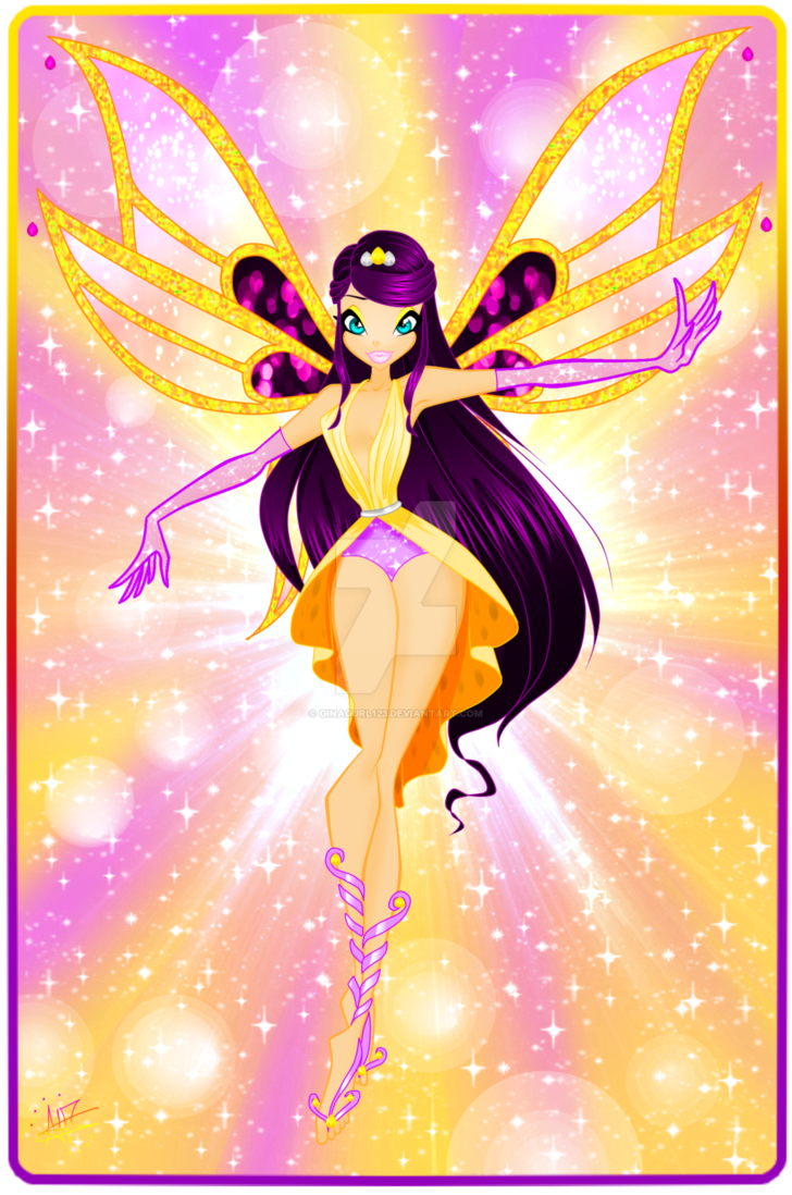 Винкс энчантикс Текна