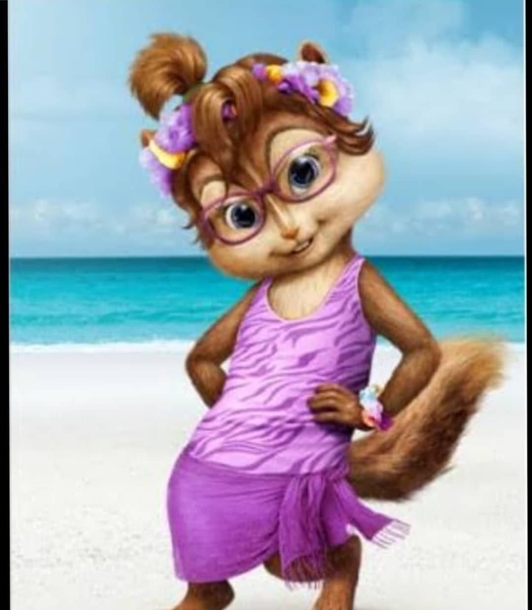 Бурундуки Джанет