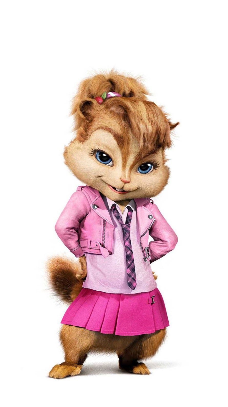 Бурундушки Британи злая