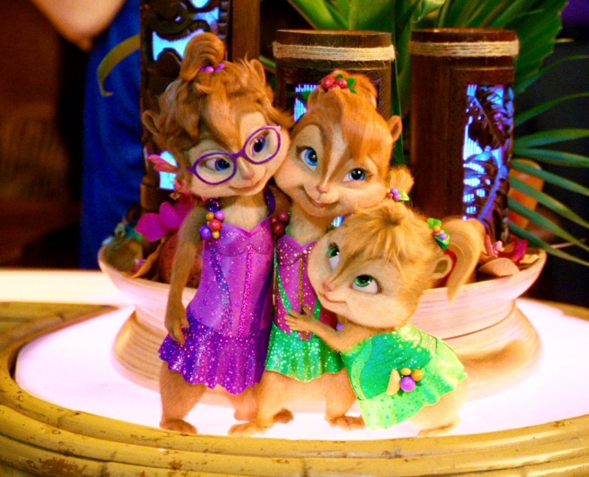 Британи Бурундушка