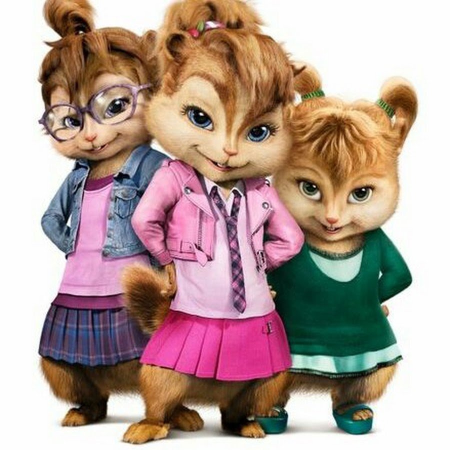 Британи Бурундушка