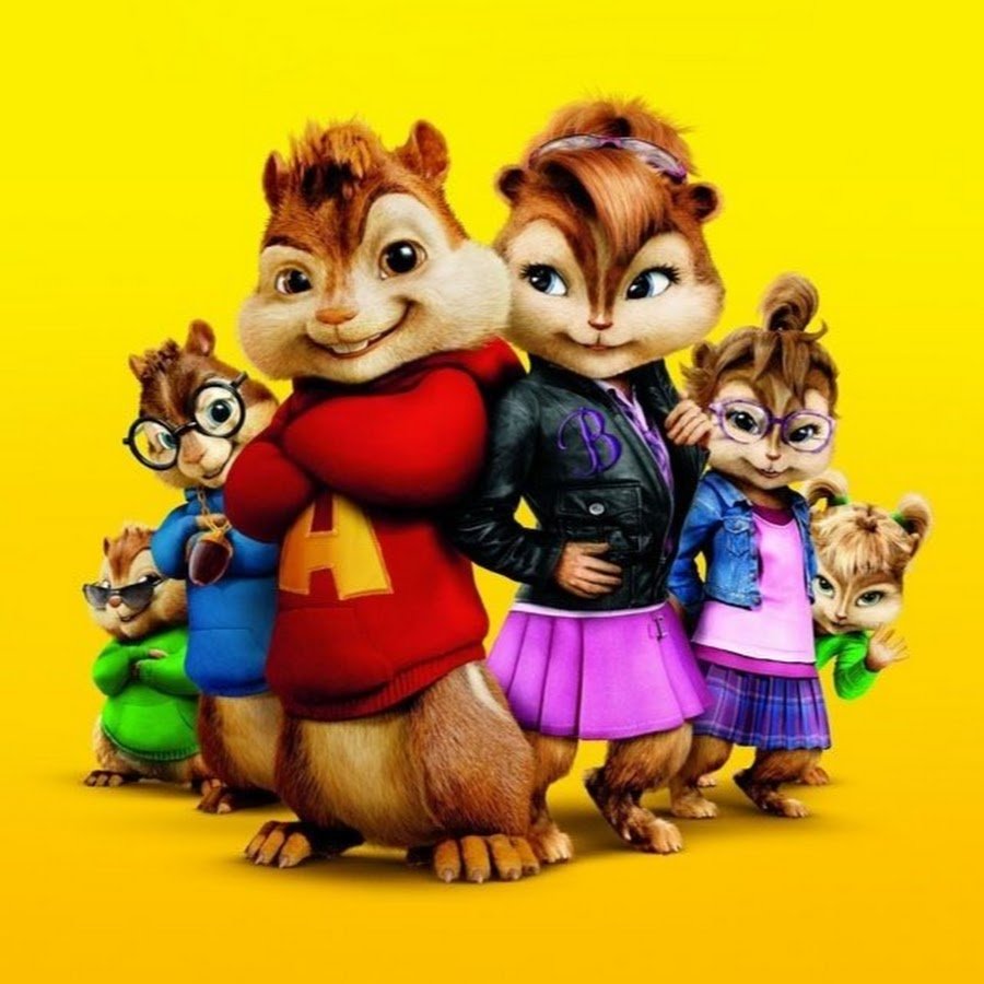 Команда бурундуков