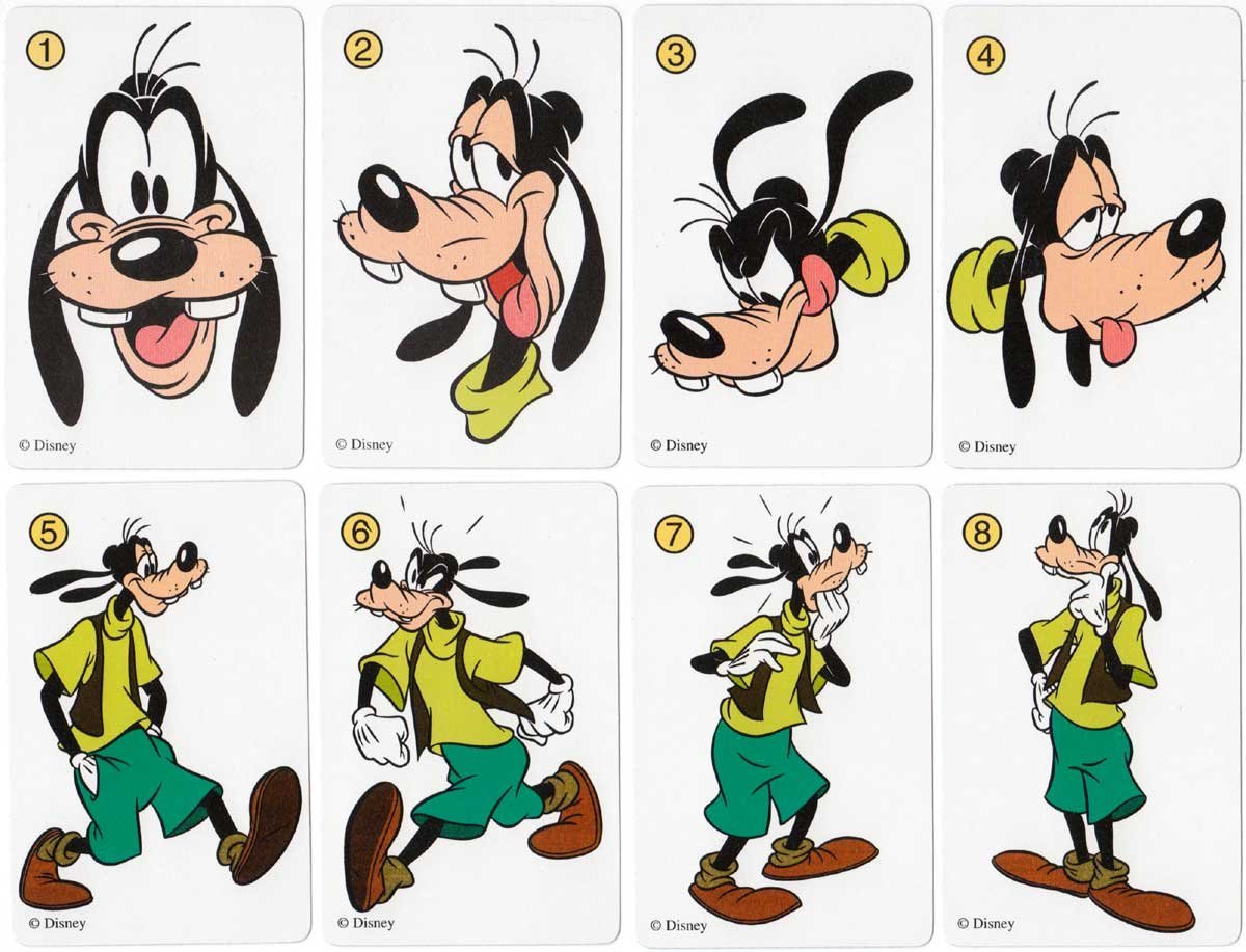 Goofy референс