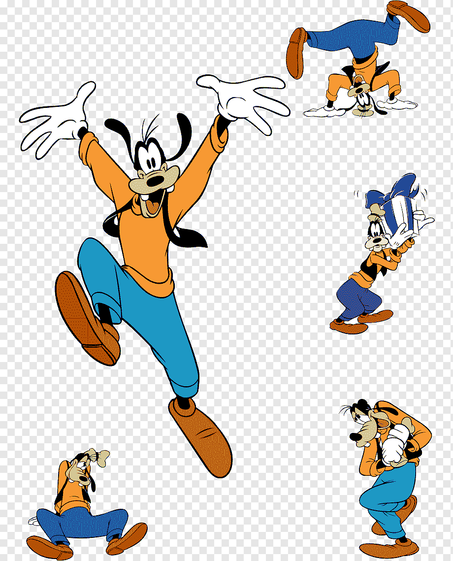 Дональд дак Гуфи