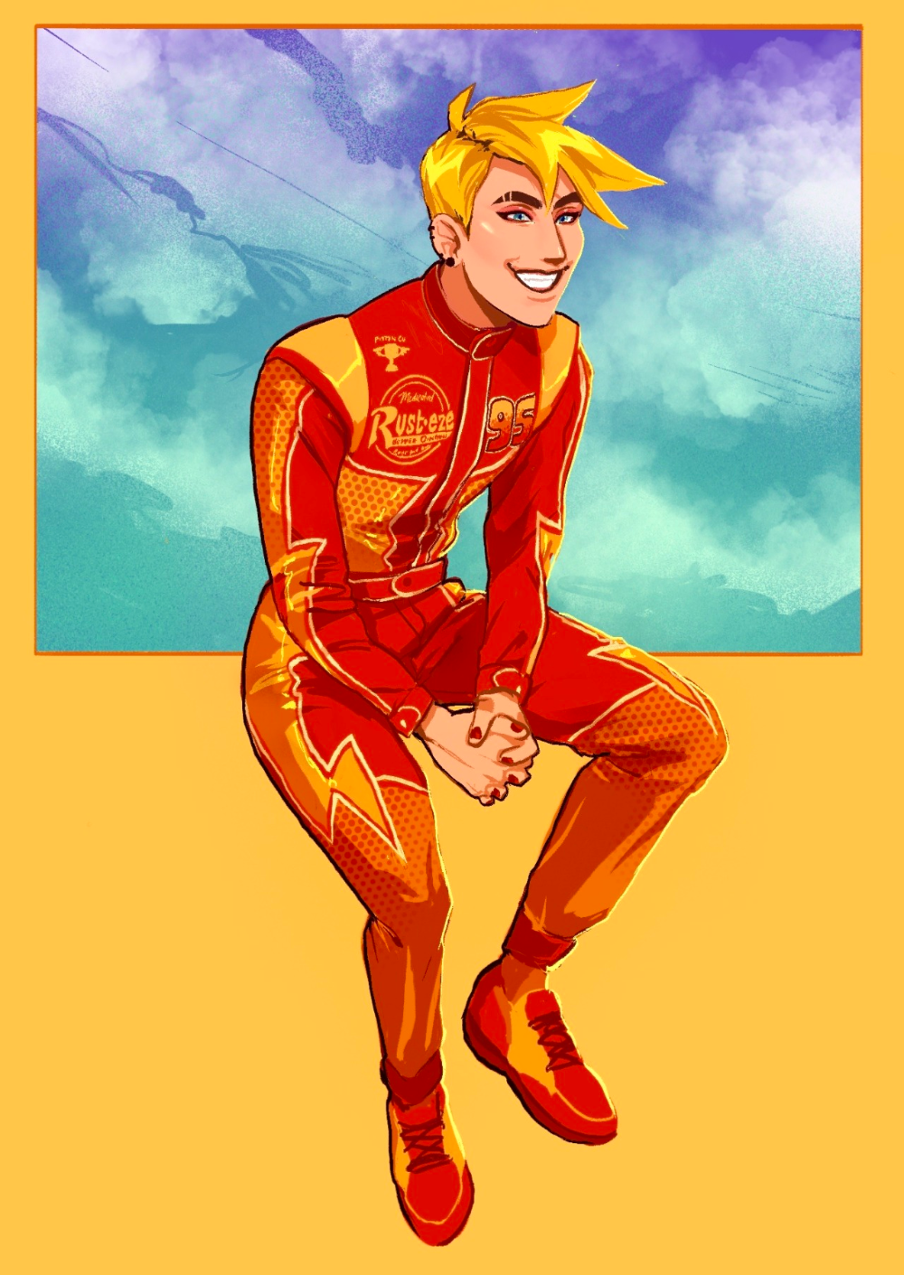 Круз Рамирес хуманизация