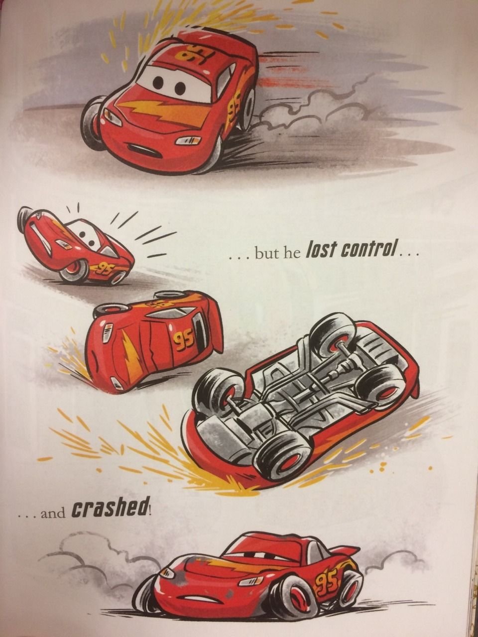 Хадсон Хорнет хуманизация