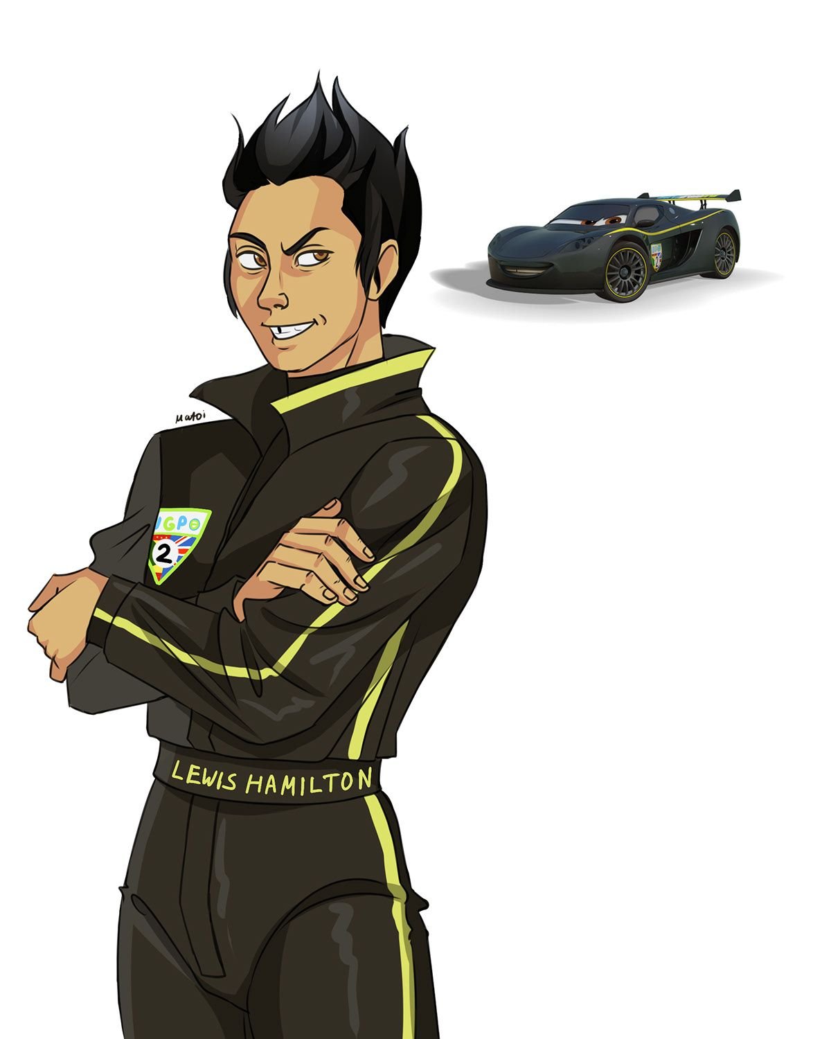 Франческо Бернулли хуманизация