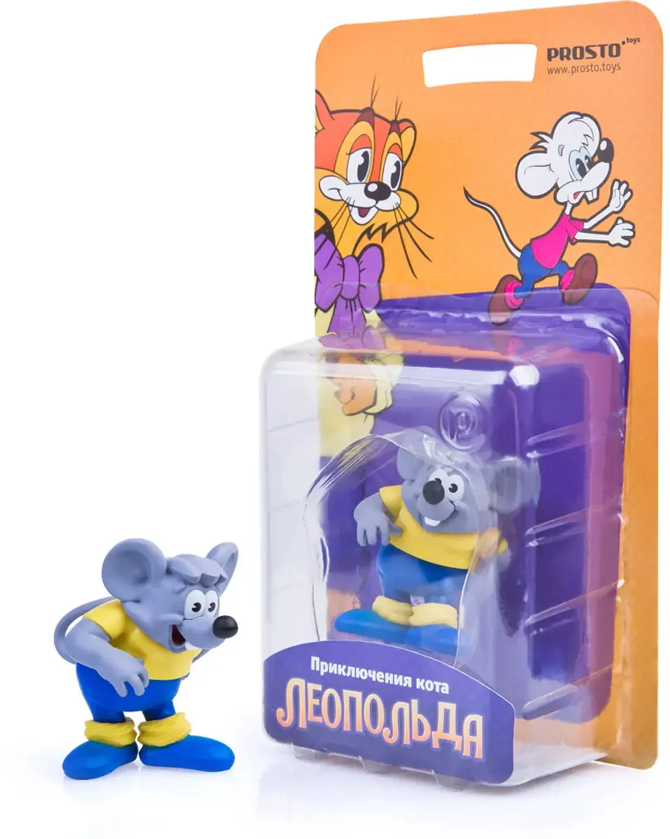 Prosto Toys фигурки Леопольд