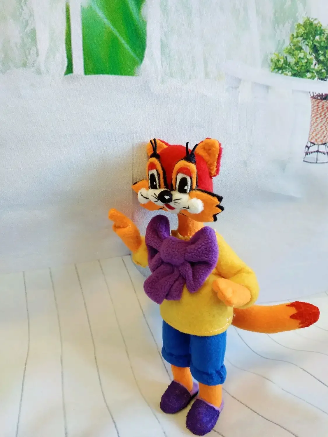 Леопольд кот Леопольд