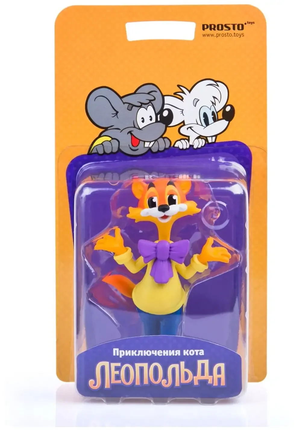 Prosto Toys фигурки Леопольд