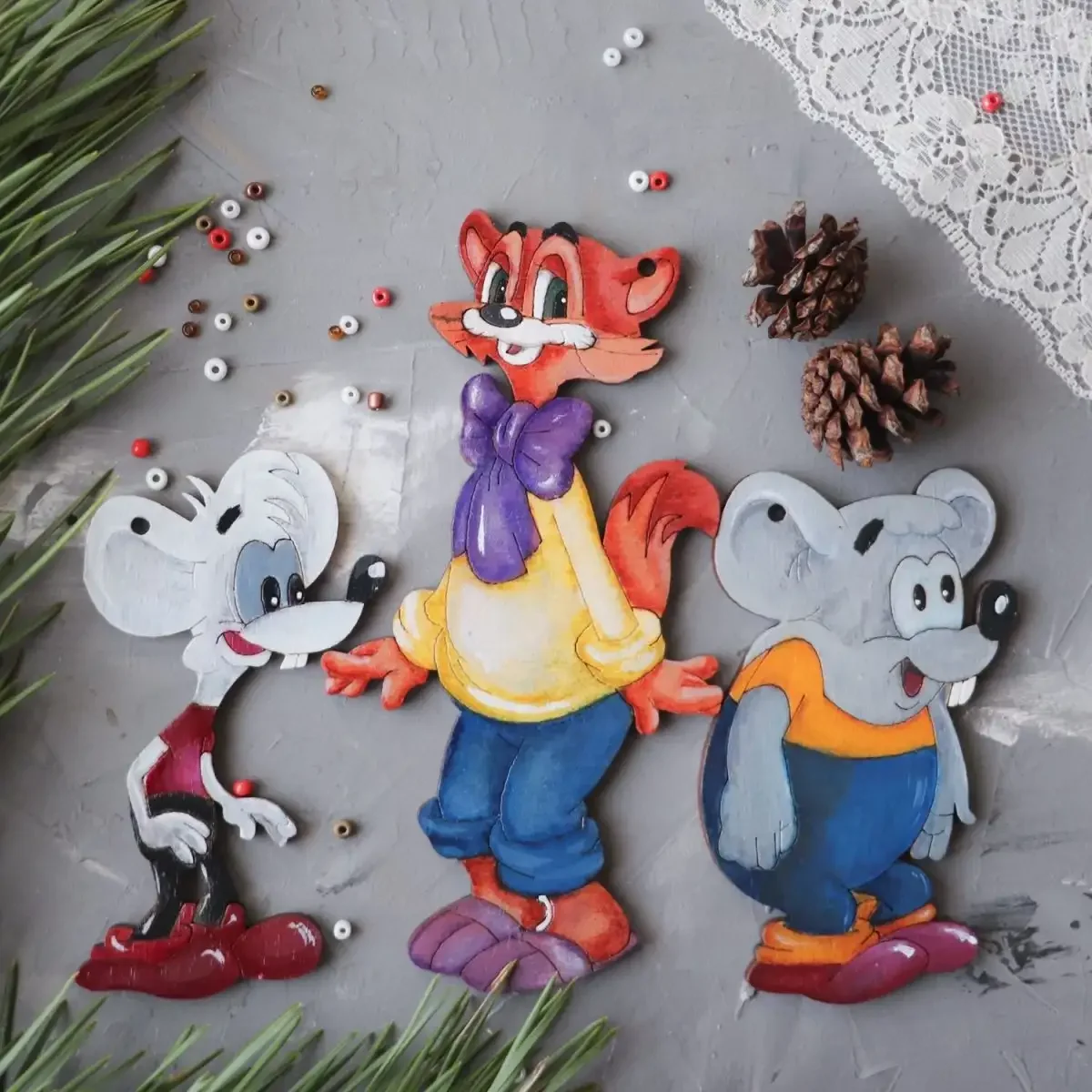 Мышата из Леопольда