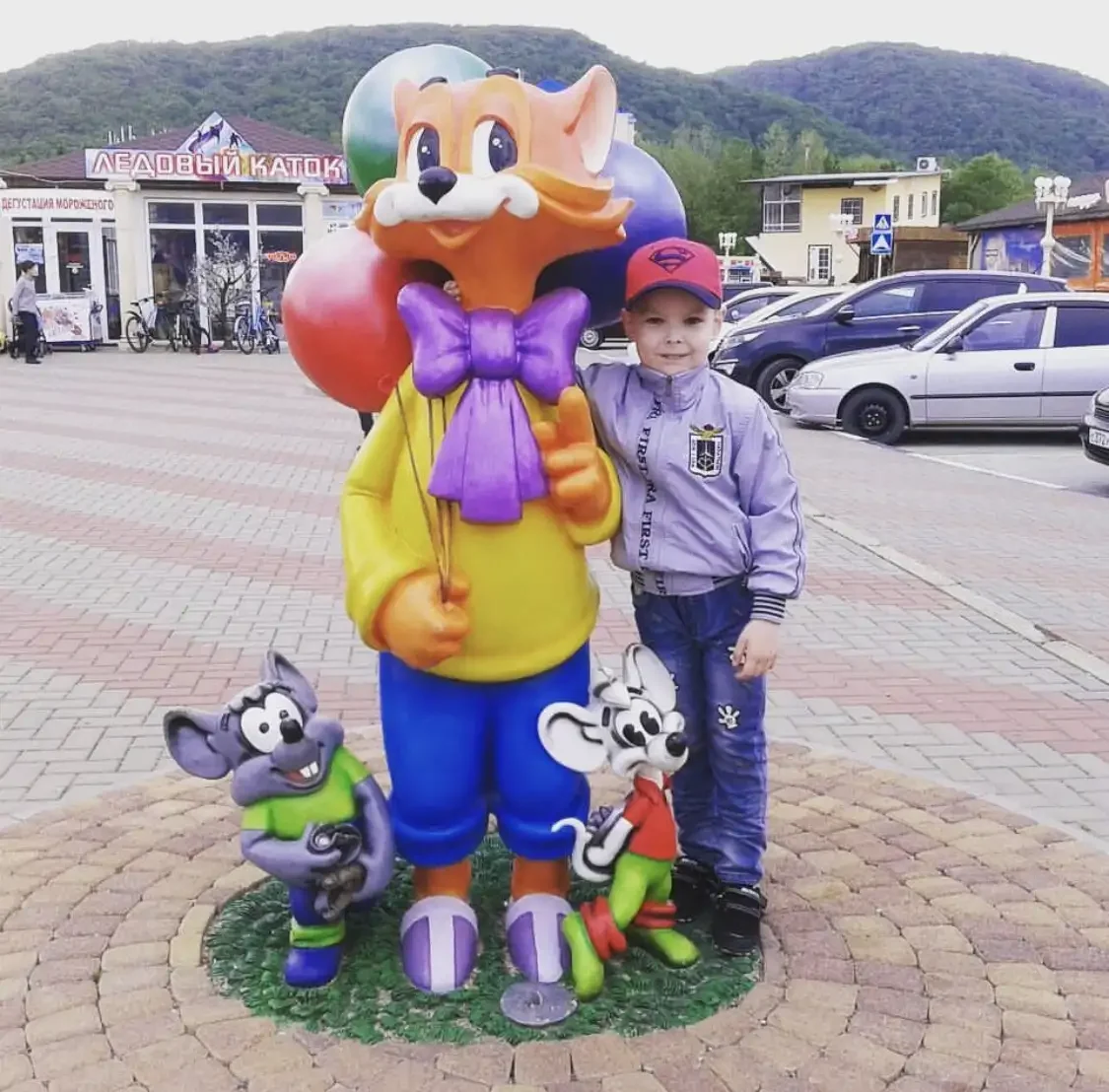 Парк Леопольд Абакан