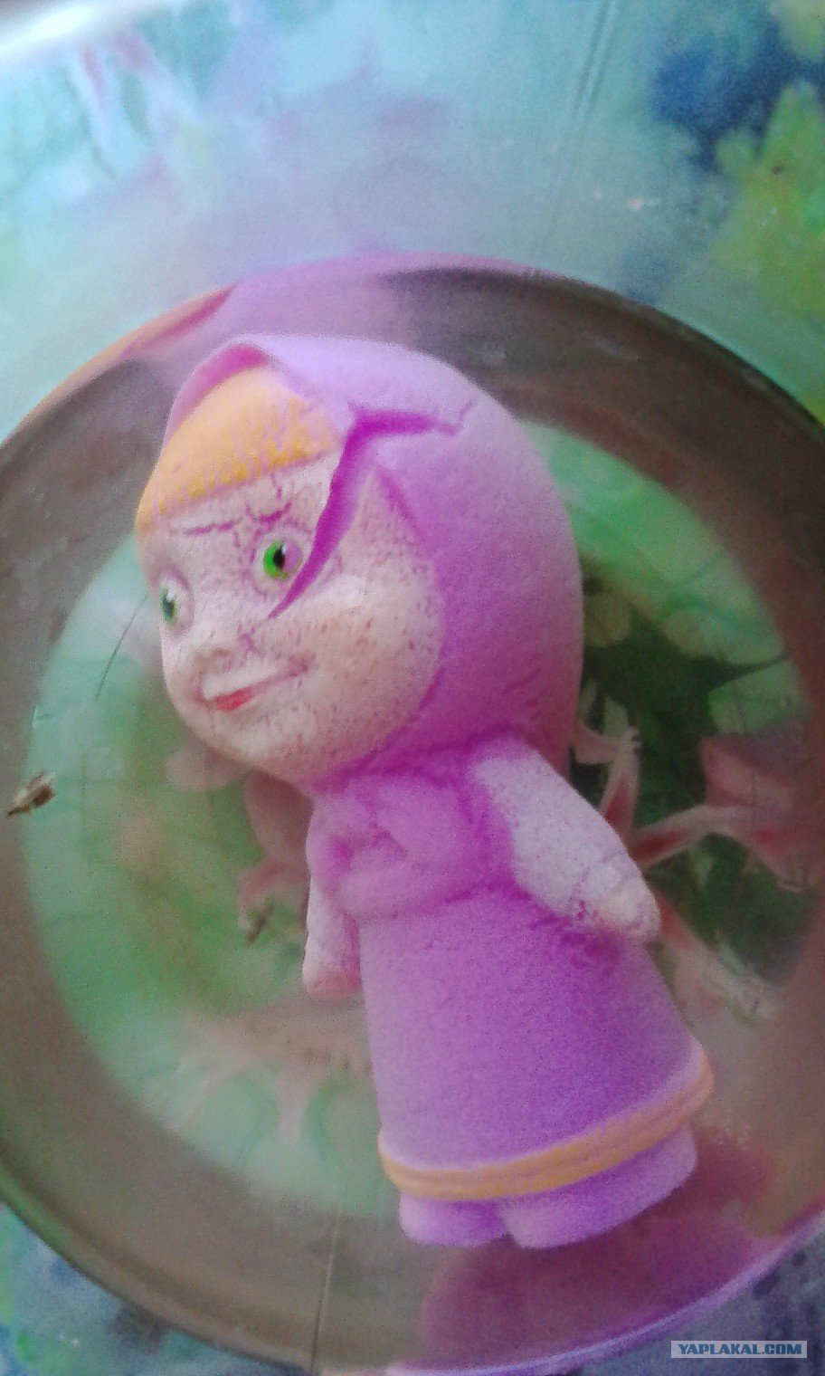 Лунтик и его друзья - 121 серия. Любопытство