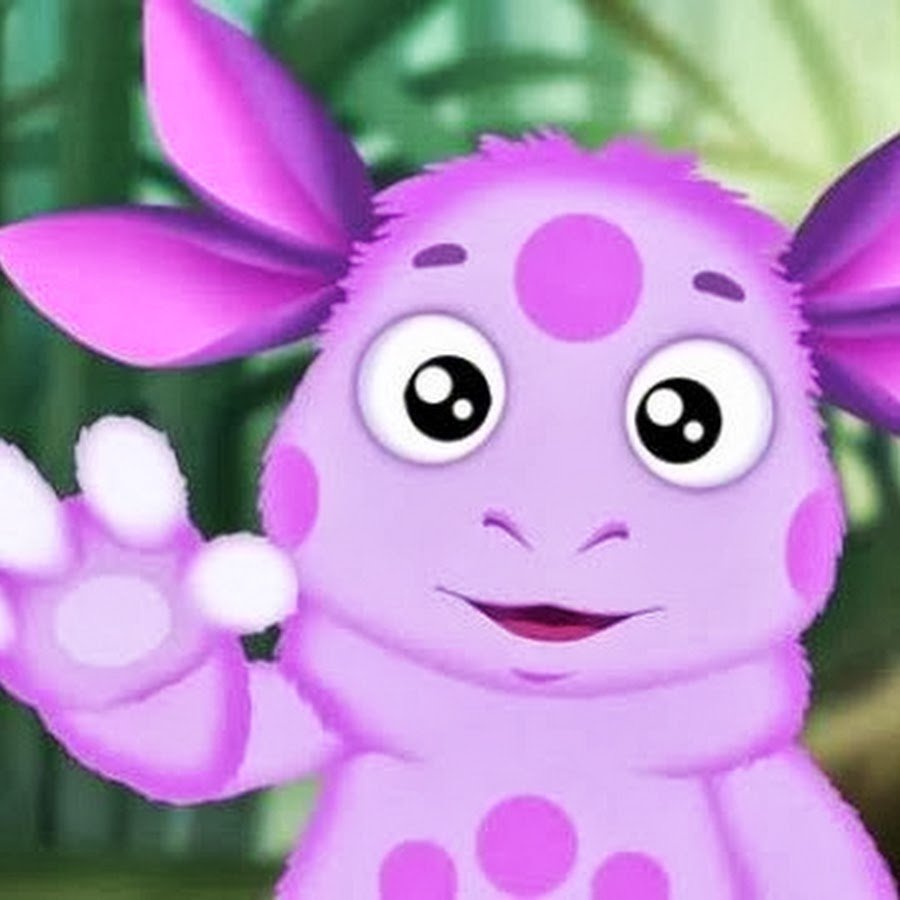 Лунтик родился