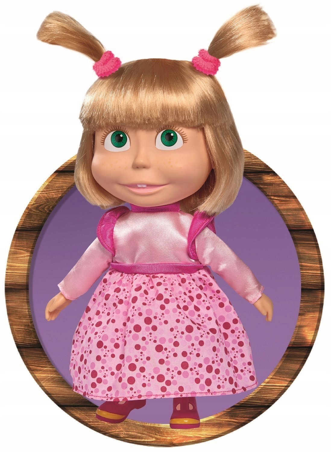 Маша и медведь робот машуко