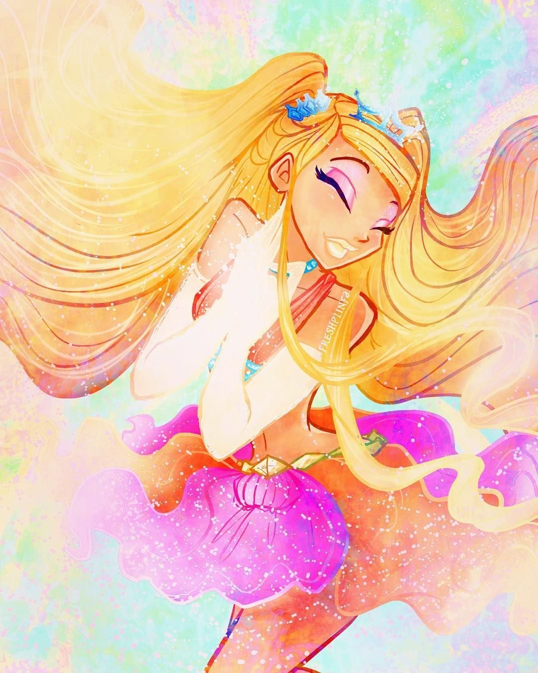 Стелла энчантикс арт