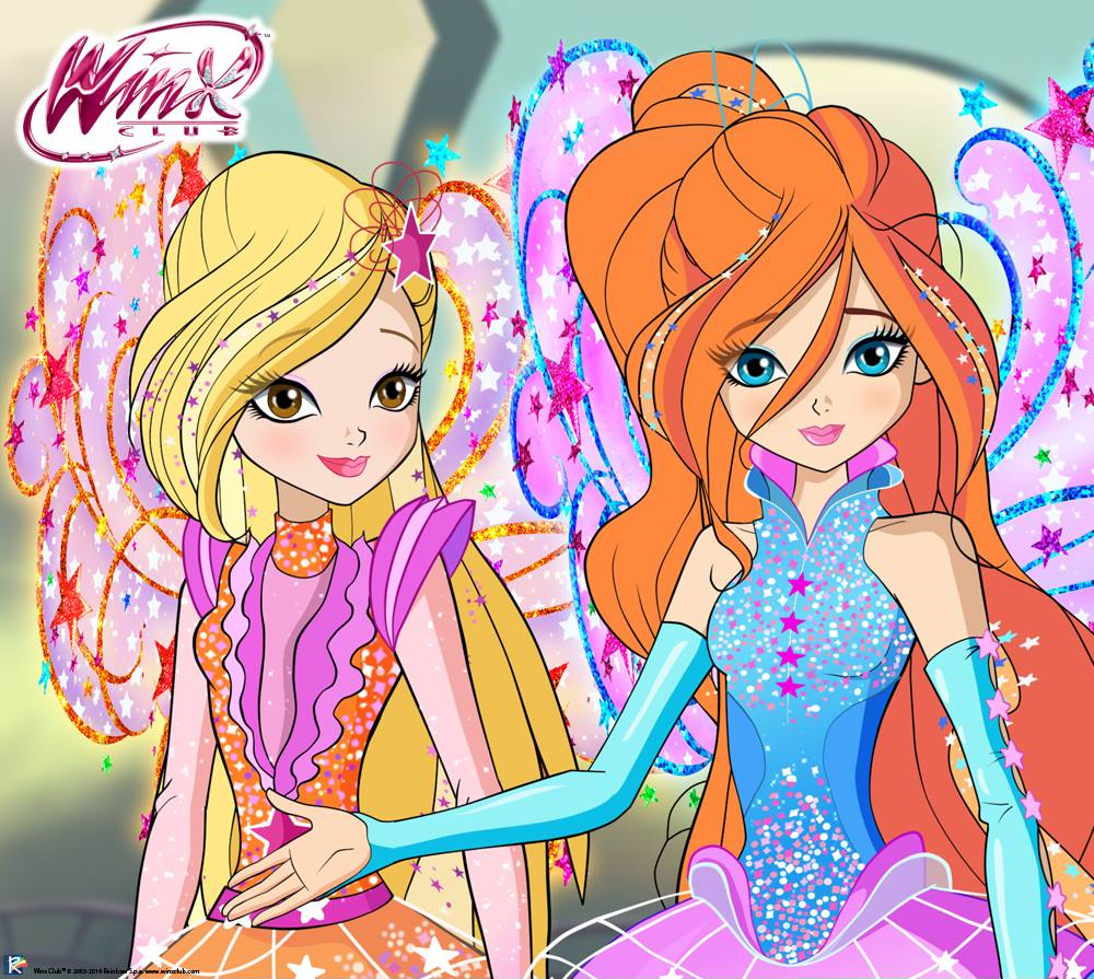 Винкс батерфликс Стелла