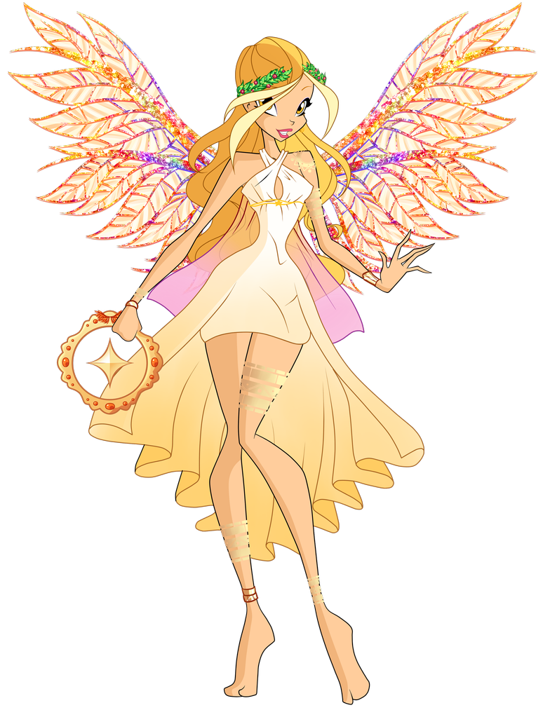 Винкс Блум Стелла Флора