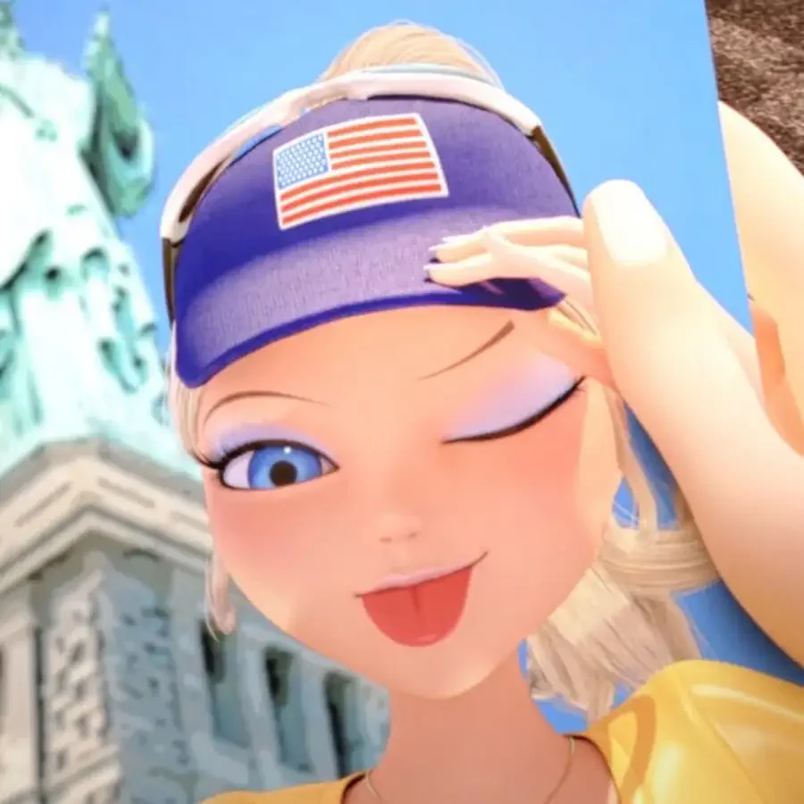 Томас Астрюк: леди баг и супер-кот. Приключения в Нью-Йорке