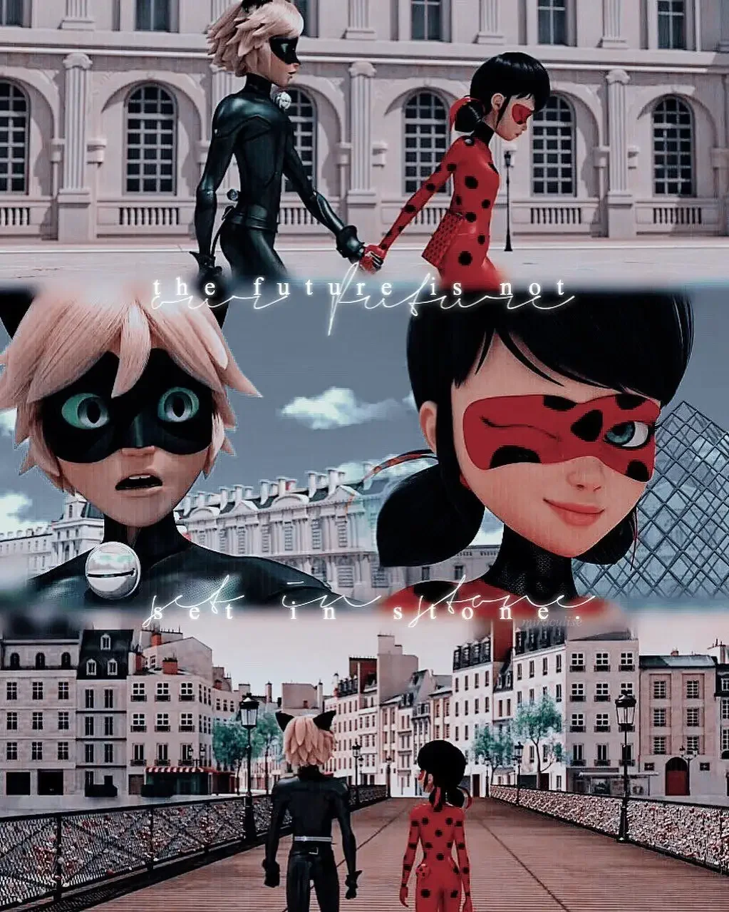 Леди баг и супер-кот в Нью-Йорке