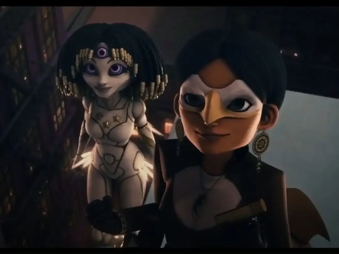 Джессика Кейнс