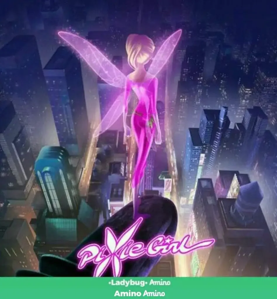 Леди баг в Нью-Йорке 2