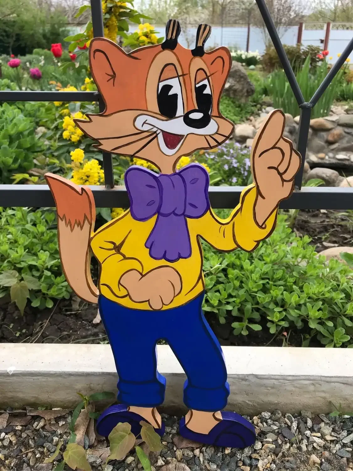 Давайте жить дружно! Кот Леопольд