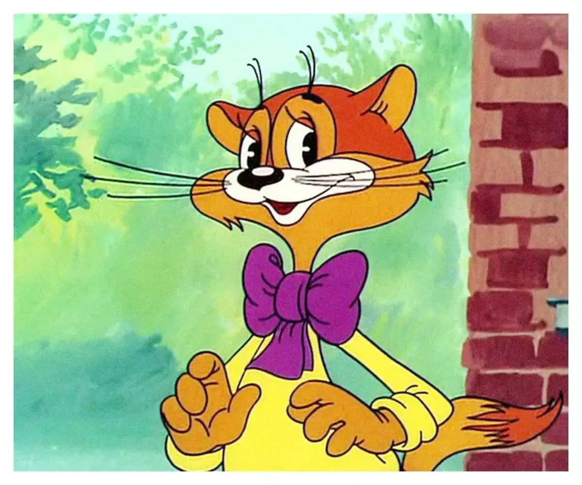 Кот Леопольд и мыши