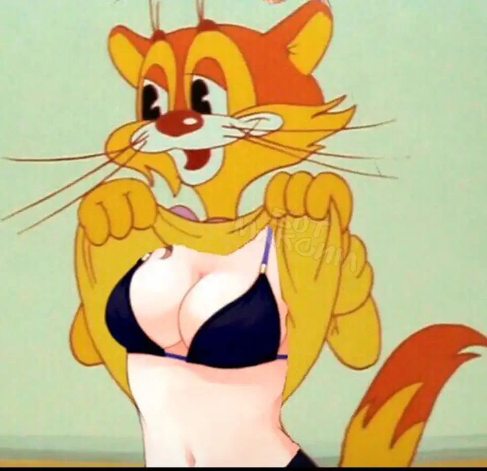 Кот Леопольд забивной