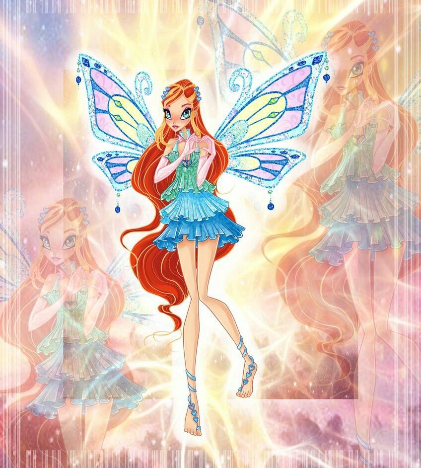 Блум энчантикс