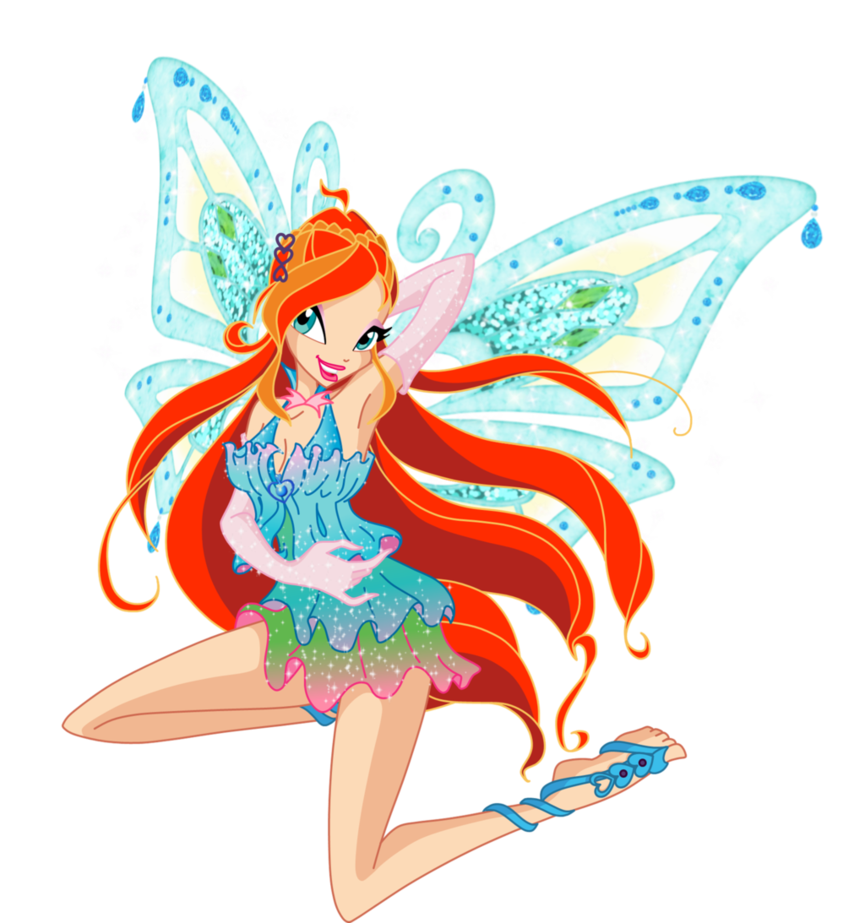 Клуб Винкс Блум энчантикс