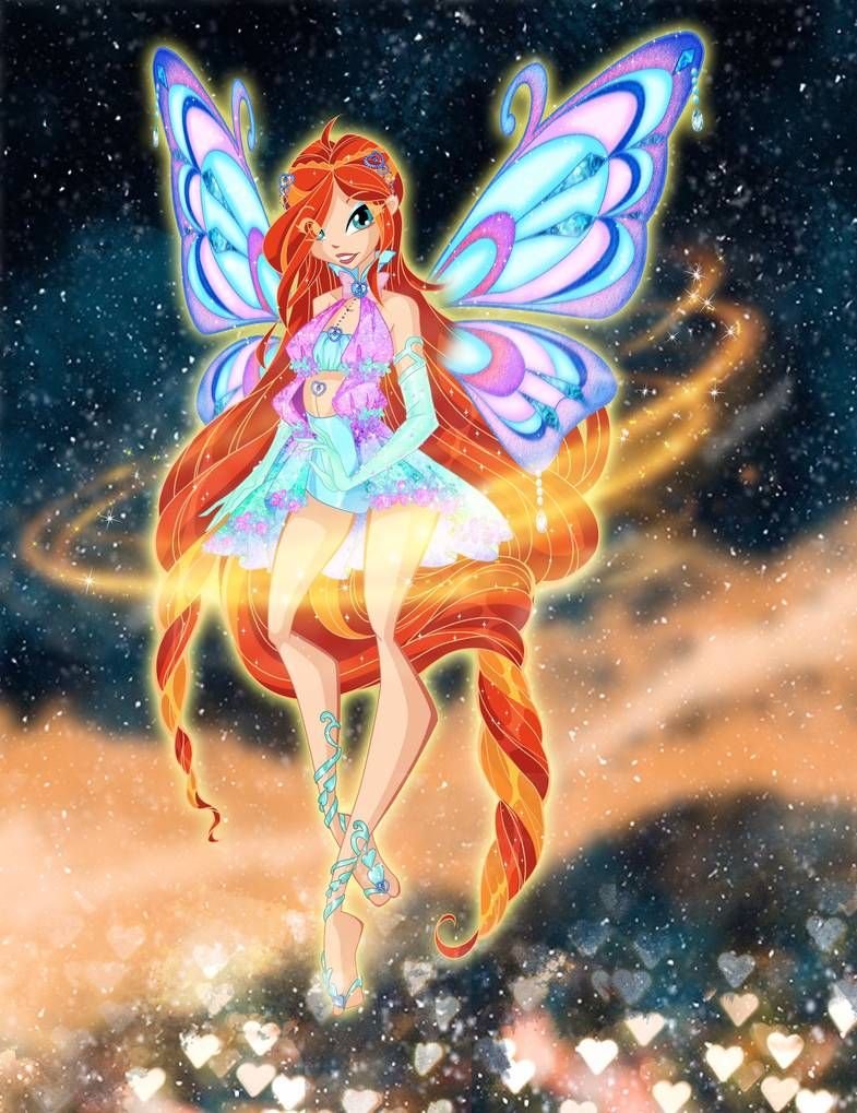 Блум энчантикс