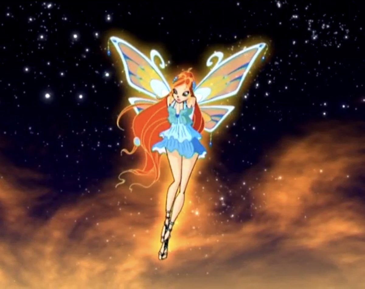 Клуб Винкс Блум энчантикс