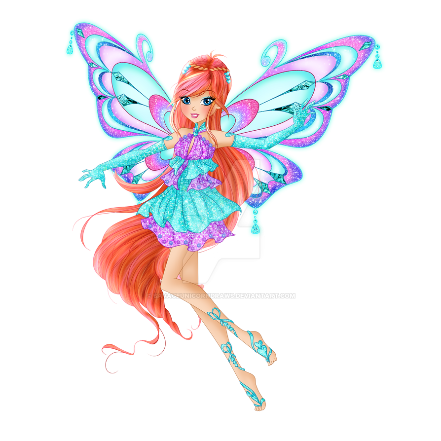 Блум энчантикс 8/