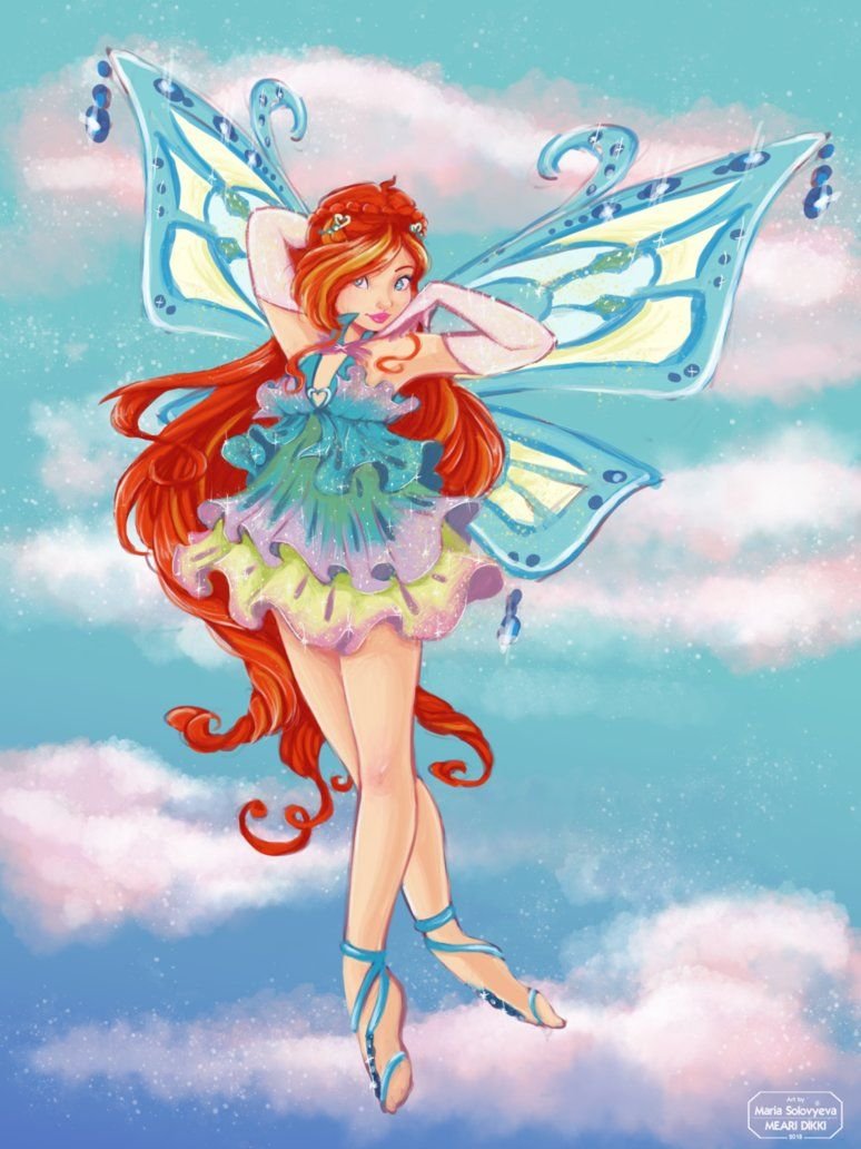 Блум энчантикс