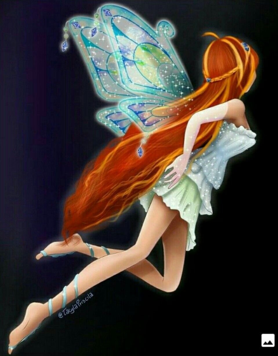 Блум батерфликс