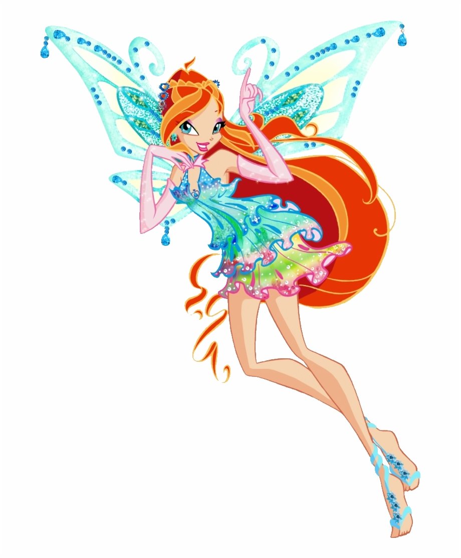 Феи Винкс энчантикс Блум