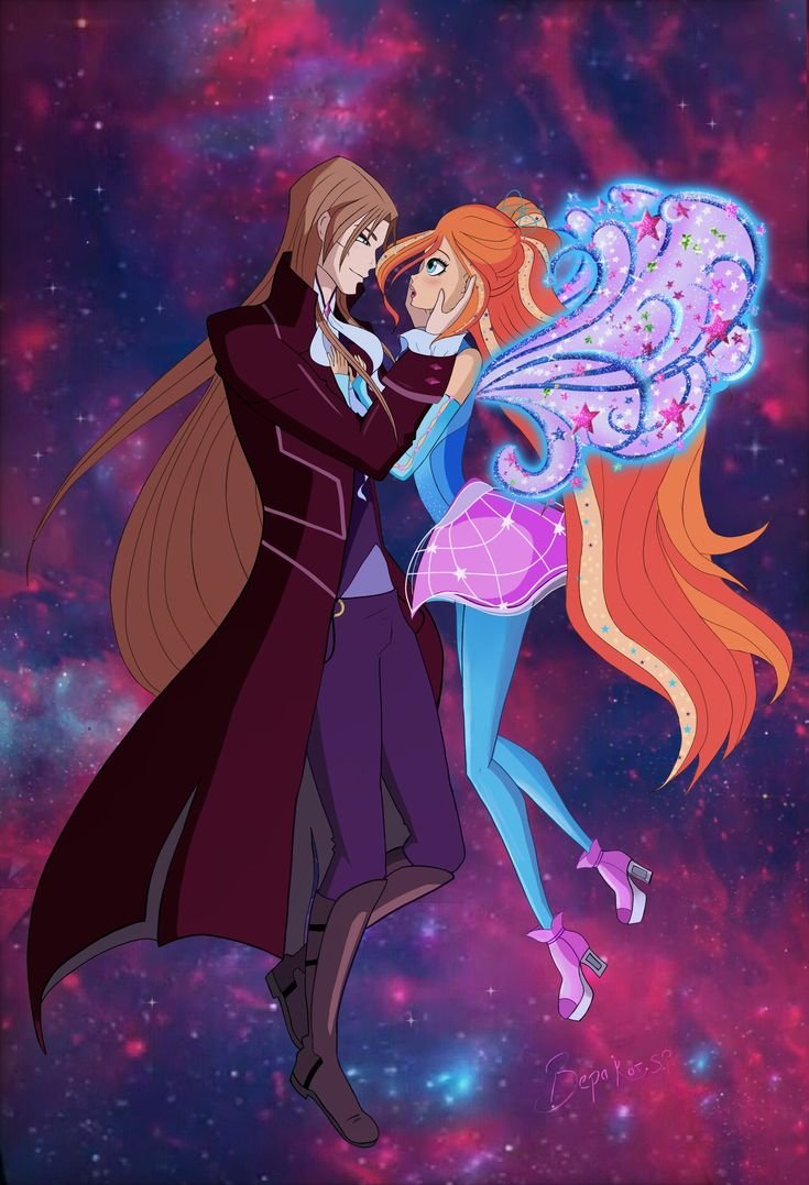 Блум и валтор