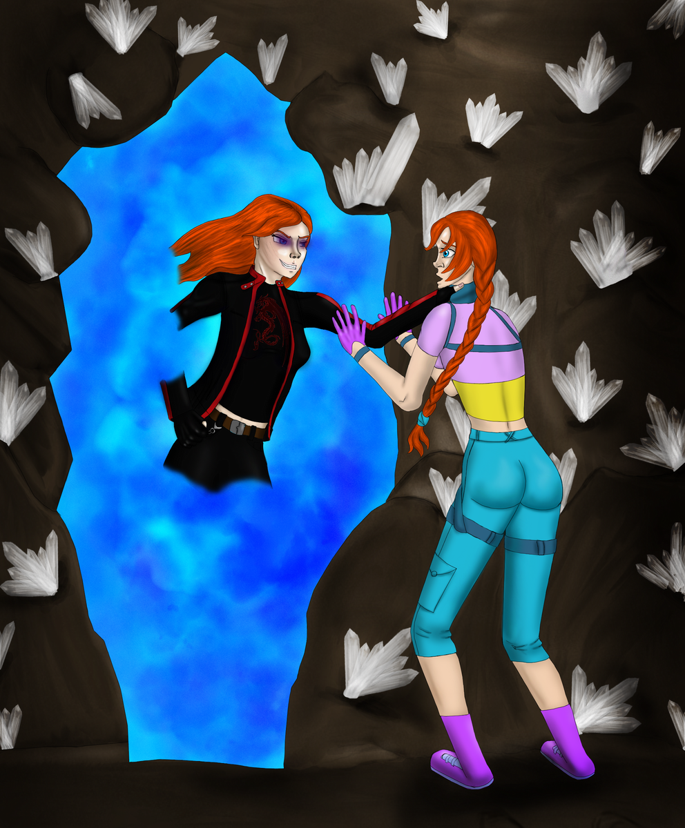 Блум и валтор и Скай