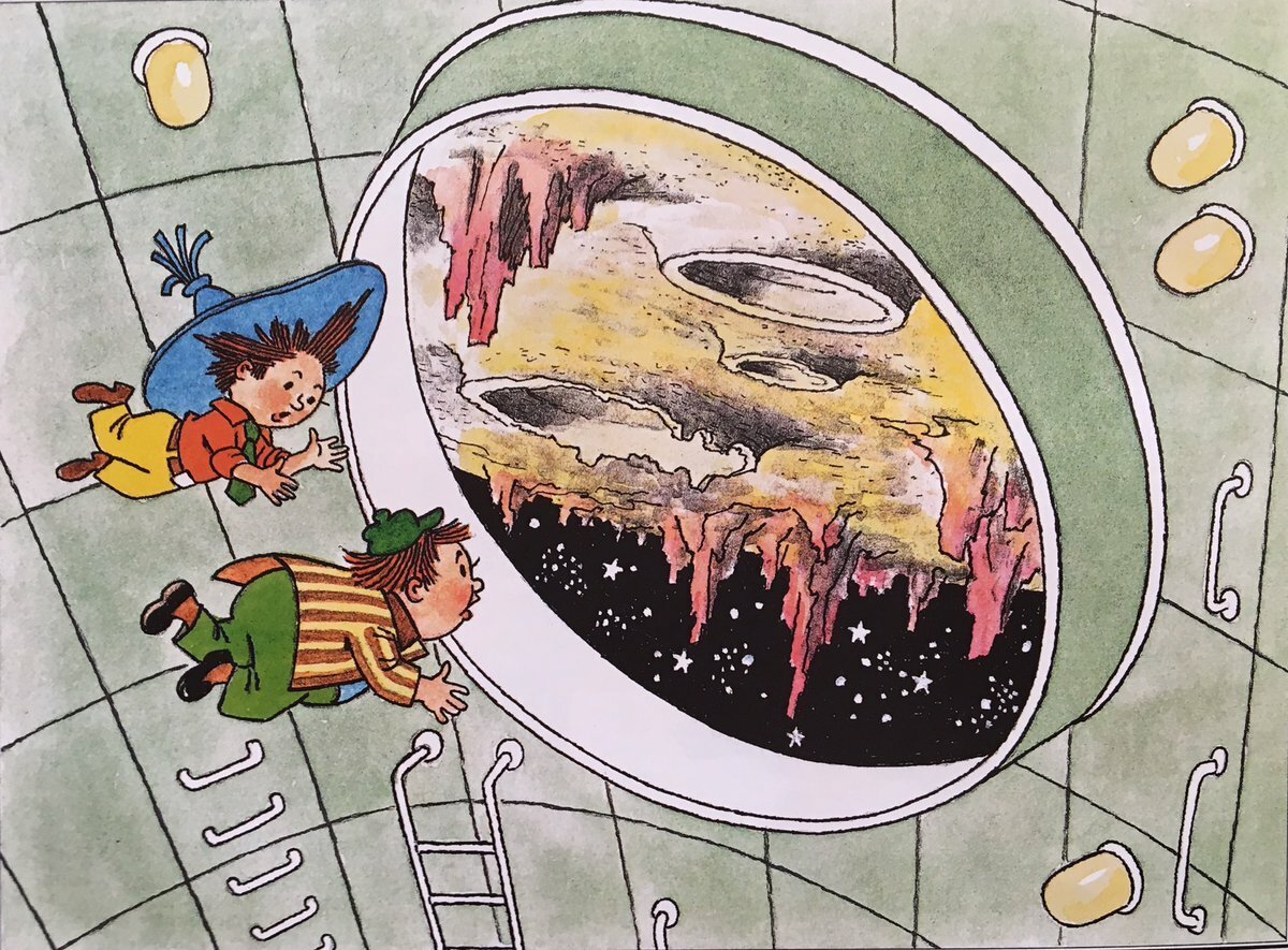 Герои Носова приключения Незнайки и его друзей