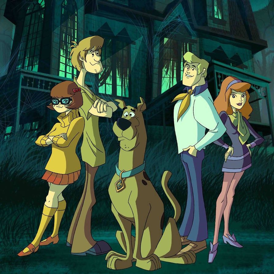 Скуби Ду Корпорация тайна 2 сезон