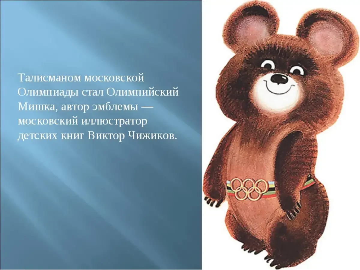 Олимпиада 1980 плакаты