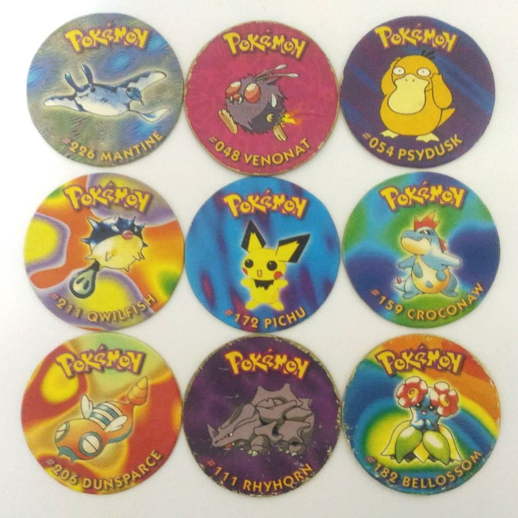 Фишки детские