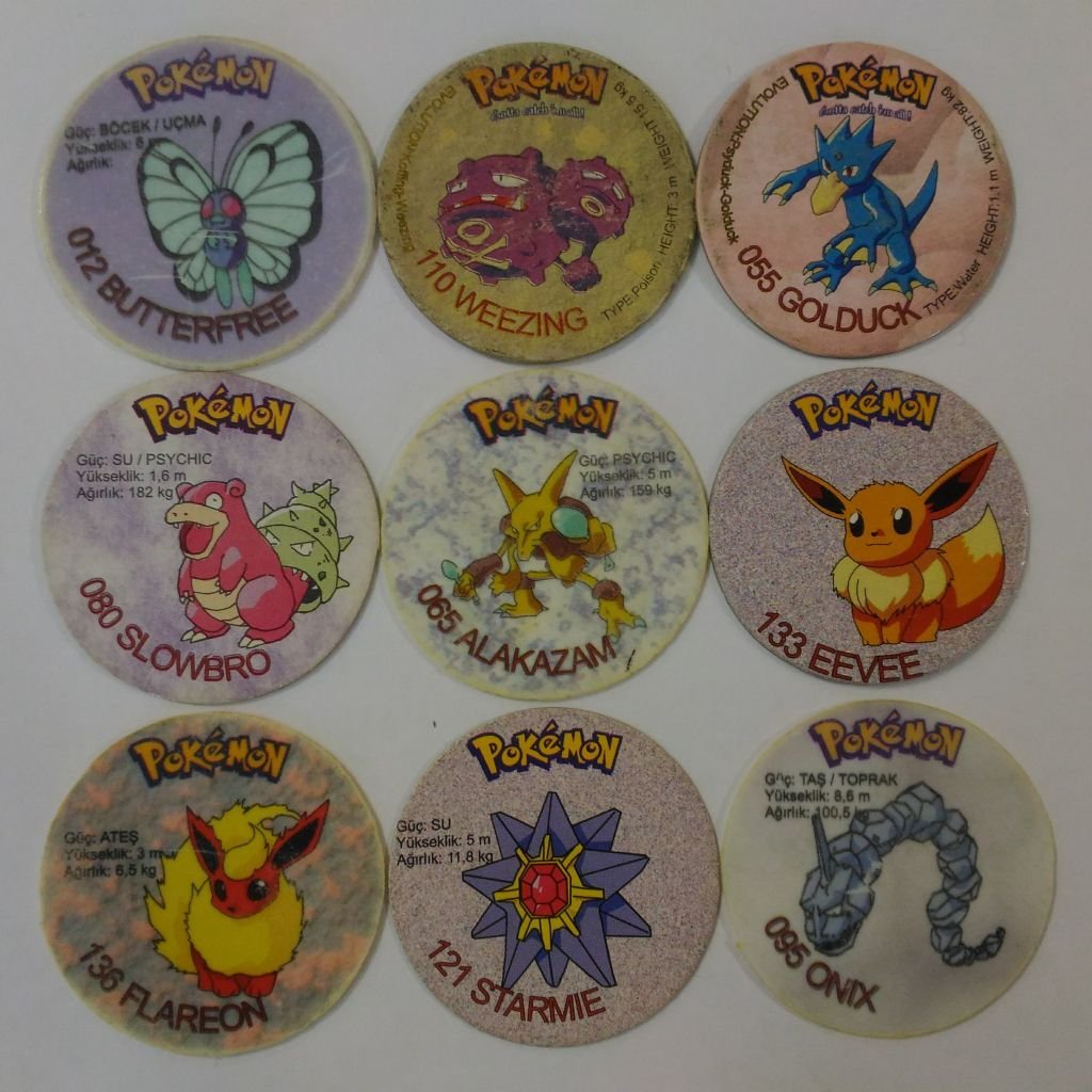 Бургер Пикачу