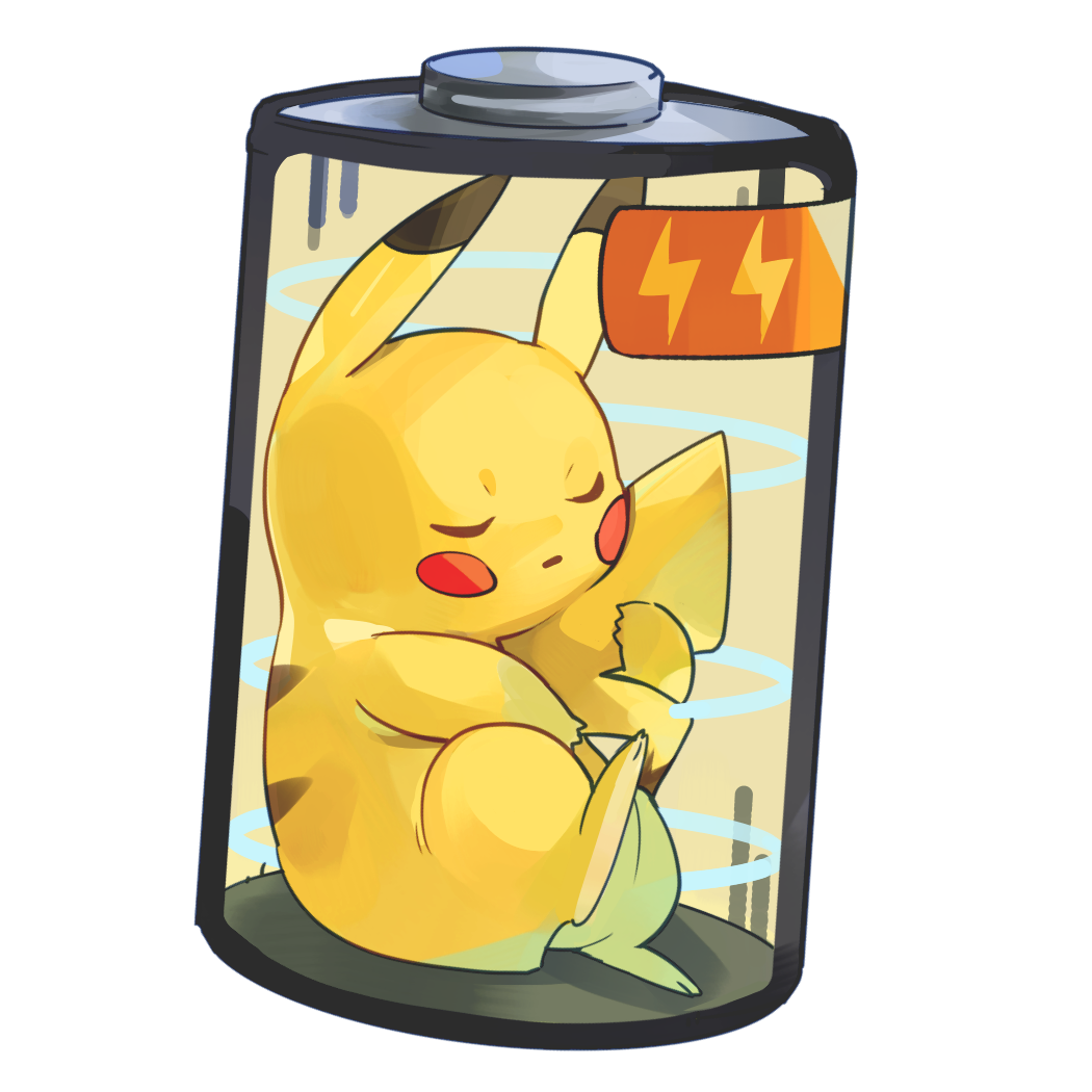 Фишки Пикачу