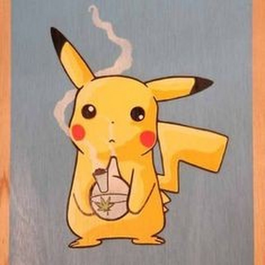 Пикачу приколы