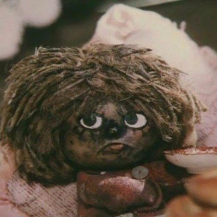 Домовёнок Кузя и Жан Пьер